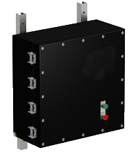 Ex d Direct Online Starter 75 kW DOL75/240/AL