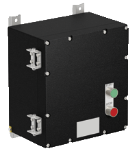 Ex d Direct Online Starter 18.5 kW DOL18.5/240/AL