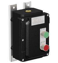 Ex d Direct Online Starter 3 kW DOL3/240
