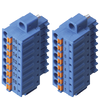 Terminal Block LB9116A