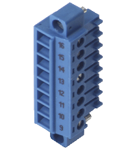 Terminal Block LB9125A