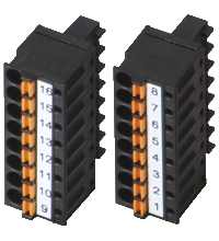 Plug for Ex e Modules LB9109.E.8.2