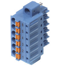 Terminal Block LB9107P