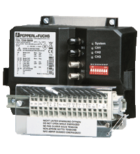 PROFIBUS Fiber Optic Link Coupler and Repeater FOL7250