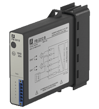 Digital Output with Position Feedback FB2202B