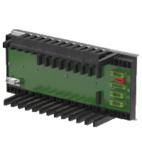 Extension Backplane LB9025A