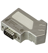 D-Sub plug 9-pin LB9001A