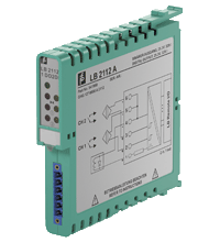 Digital Output with Position Feedback LB2113A