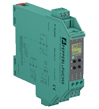 Signal Converter with Trip Value KFD2-USC-1.D