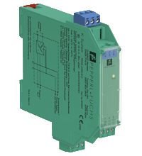 Current/Voltage Driver KFD2-CD-Ex1.32.**