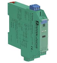 Solenoid Driver KFD2-SL2-Ex1.LK-Y1