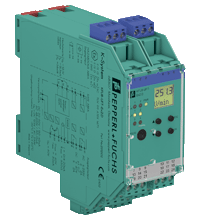 Frequency Converter with Direction and Synchronization Monitor KFU8-UFT-Ex2.D
