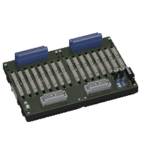 Termination Board HiDTB16-TRI-DIISD-EL-PL