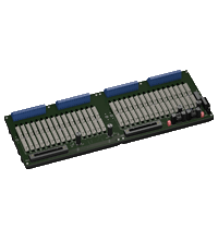 Termination Board HiCTB32-YC3-RRB-AK-CC-DX32