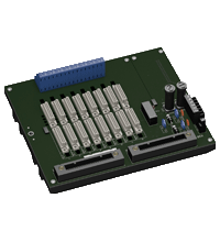 Termination Board HiCTB08-YC3-RRB-KS-CC-AM08