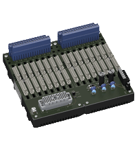 Termination Board HiCTB16-TRI-DIISD-EL-PL