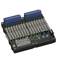 Termination Board HiCTB16-TRI-AIISS-EL-PL