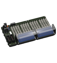 Termination Board FC-GPCS-SDI16-PF