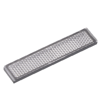 Reflector with micro-structure REF-MA50