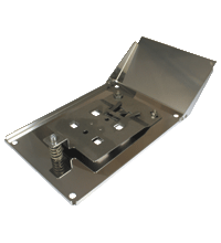 Mounting aid OMH-LS610-03
