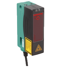 Distance sensor VDM28-15-L-IO/110/115b/122