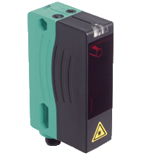 Distance sensor VDM28-50-R-IO/73c/110/122