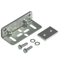 WCS mounting bracket system WCS-MB2