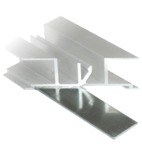 WCS2 aluminum profile system WCS2-MC1