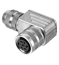 Female connector 42308B