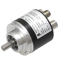Absolute encoders ENA58IL-S***-EtherCAT