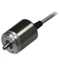 Multiturn absolute encoder IVM36M-******
