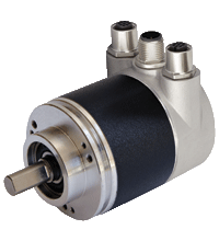 Multiturn absolute encoder EVM58-PZ