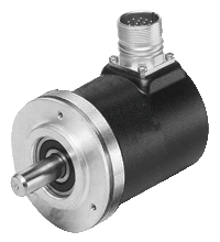 Multiturn absolute encoder AVM58N-086AARHGY-1212/310ms