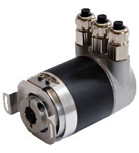 Singleturn absolute encoder PSM58X