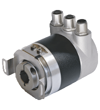 Singleturn absolute encoder ESS58-IZ