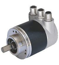 Singleturn absolute encoder EVS58-IZ