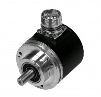 Singleturn absolute encoder AVS58N-011YYRYGN-0014