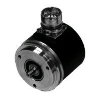 Singleturn absolute encoder AVS58-H