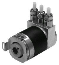 Singleturn absolute encoder DSS58