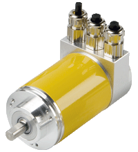 Singleturn absolute encoder CVS58S