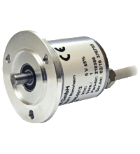 Singleturn absolute encoder AVS36M-03YK9AYB6-0012