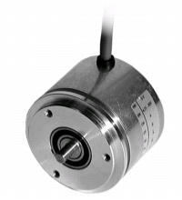 Incremental rotary encoder TVI58N