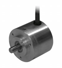 Incremental rotary encoder TVI50N-09BK0**T