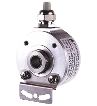 Incremental rotary encoder THI40N