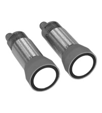 Through-beam ultrasonic barrier UBE4000-30GM-SA2-V15