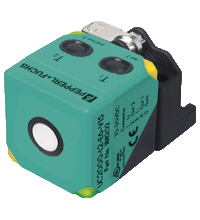 Ultrasonic sensor UC500-L2-E7-V15