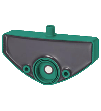 Ultrasonic sensor UC500-F65-IE2R2-V15-Y235144