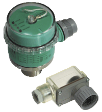 Ultrasonic sensor UC500-D1-3K-V7