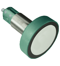 Ultrasonic sensor UC6000-30GM-2EP-IO-V15