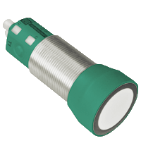 Ultrasonic sensor UC4000-30GM-2EP-IO-V15